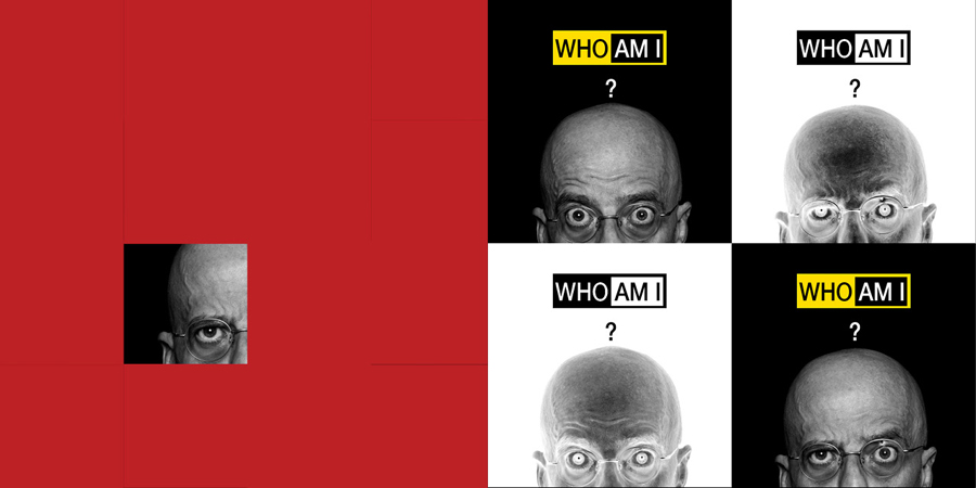 WHO AM I ?-2