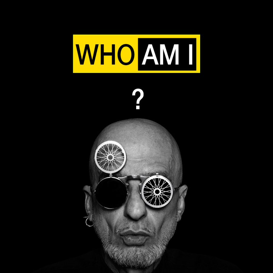 WHO AM I ? -6