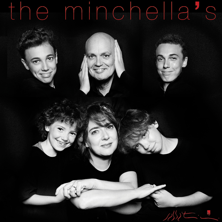 THE MINCHELLAS-